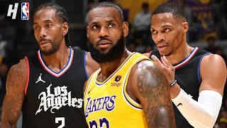 Los Angeles Clippers vs Los Angeles Lakers - Full Game Highlights | November 1, 2023-24 NBA Season