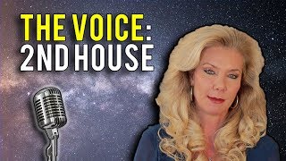 The Voice: 2nd House: Julie Andrews and Whitney Houston