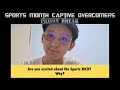 sports mco captain interview