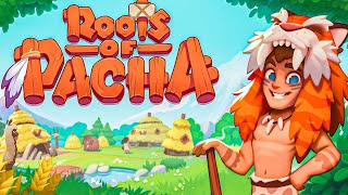 Roots Of Pacha - A Stoneage Stardew Valley