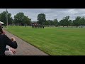 2019 2/C Parents weekend 09/13/19 Part C- USNA'S Silent Drill Team Performing