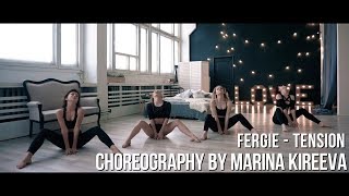 Fergie - Tension | Choreography by Marina Kireeva