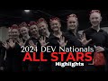 2024 DEV Nationals  All Star Session Highlights | Region 5