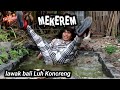 Lawak bali, Luh Koncreng nagih melali ke water park