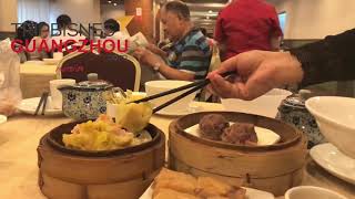 Menikmati DIM SUM Halal yang paling SEDAP di Guangzhou-China