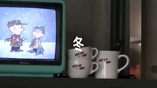 vlog #11 고요히 겨울을 보내주다