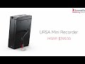 Blackmagic Design URSA Mini Recorder | SSD Recording