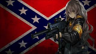 [Nightcore] To Arms in Dixie (American Confederate Song)