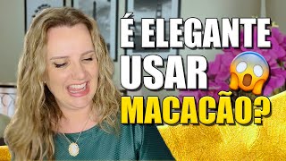 Em qual ocasião usar MACACÃO FEMININO?