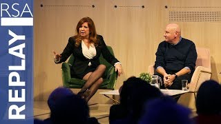 Leadership for the 21st Century |  Pippa Malmgren | RSA Replay