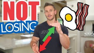 Why You’re NOT Losing Weight on Keto & How to FIX