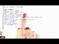 Json Parser Solution - Design of Computer Programs