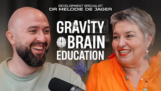 Dr Melodie de Jager: Gravity, brain, education