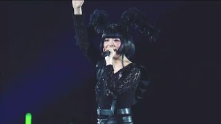 Kyary pamyu pamyu ~ ninja re bang bang -extended remix.》[にんじゃりんばんばん] ( live , 2017)