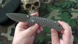 Tim Britton Knives, TANGO