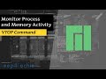 vtop | Process and Memory Monitoring Tool for Linux