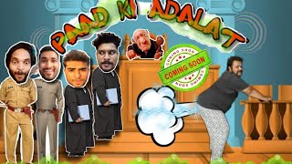 PAAD KI ADALAT FUNNY COMEDY VIDEO DIRECTED BY MACK VICTOR PRODUCED BY ROCKY KUDEY FILMYFART 2020