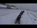 kulig 2017 zimowe szaleństwo ostra jazda małopolska gopro hero zetor 5340