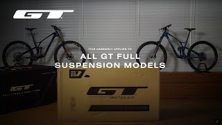 How to Assemble your Full Suspension MTB