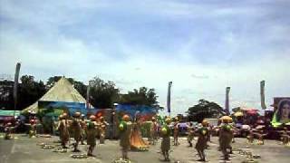 AHS Tribu Ari-tau / Pattaradday Festival 2011