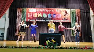 恩歌集1179 魯冰花 OT甄妮featuring Shirley Lee+Windy Wong+Polly Ng+Belle Ng