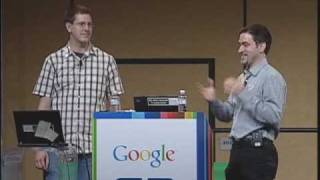 Google I/O 2009 - Google's HTML 5 Work: What's Next?
