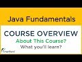 Object-oriented Java Programming: Beginners Tutorial [ FREE COURSE ] Overview