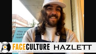 Hazlett interview - 'Oh Downhill' EP, writing about people, Please Don't Be, and more! (2022)