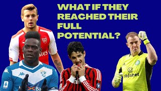 Unfulfilled Potential XI || Footballers who could not achieve their potential