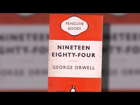 A look at what's driving the revival of George Orwell's '1984'
