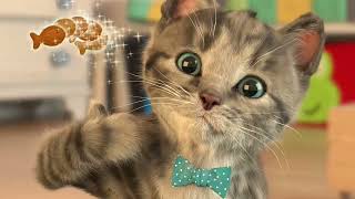 Little Kitten Preschool Adventure Educational Games - Play Fun Cute Kitten Pet Care Games for iOS