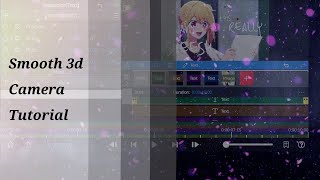 Smooth 3d Camera Tutorial • Node Video