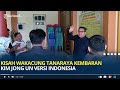 Kisah Wakacung Tanaraya Pria Mirip Pemimpin Korea Utara Kim Jong Un, Asal Lubuklinggau