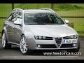 Alfa Romeo 159 SPORTWAGON 2.0 JTDM 16v TI 5dr STUNNING SPORTY ESTATE 2