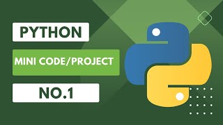 Python Mini Project/ Code No.1 Band Name Generator