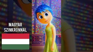 Agymanók 2 / Inside Out 2 - Delusional (Álltatja magát) in Hungarian/Magyar 🇭🇺 [Jelenet/Scene]