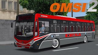 OMSI 2 | Metalpar Iguazu NG VW.18280OT | Bolzao | Linea 133