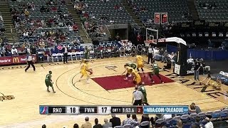Best Plays of the Game: Fort Wayne Mad Ants-Reno Bighorns 115-93