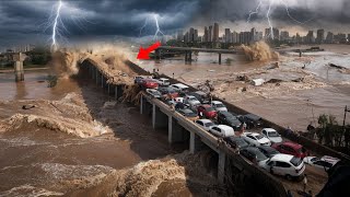 10 Shocking Natural Disasters Ever Caught on Camera!