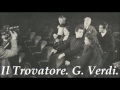 IL TROVATORE. G. VERDI. FRANCO CORELLI.