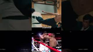 Bruce Lee vs Mike Tyson #shorts #explore