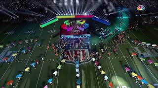 Justin Timberlake - Can't Stop The Feeling (Superbowl Halftime LII)