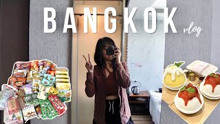 泰國 VLOG 🇹🇭 - 湄公河畔郵輪自助餐體驗 🥰 被主持人抓上臺表演！初訪四面佛！泰國米其林推薦Jeh-O-Chula MAMA面 🍜, 乍都節市場， After You 必吃甜品 // 2022