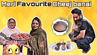 Meri Favourite Cheej Bnai 😍|| Daaku307vlogs