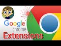Favorite Google Chrome Extensions 2017 Tutorial Favorite Google Chrome Extensions 2017 Tutorial