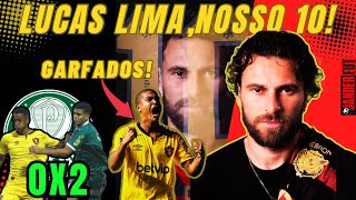 💣ATENÇÃO : LUCAS LIMA CAMISA 10 ✅| SPORT FORA DA COPINHA | SPORT PREJUDICADO PELA ARBITRAGEM