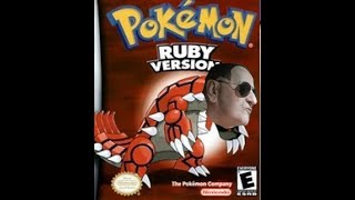 Pokemon Described by Dracula Flow: Ruby and Sapphire Edition