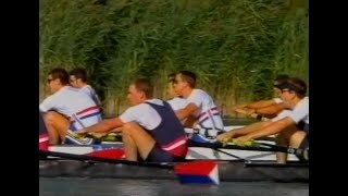 2003 World Championships Mens 4+A Final