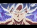 super dragon ball heroes ultra god mission opening 10