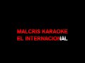 karaoke aventura brindo con agua mak